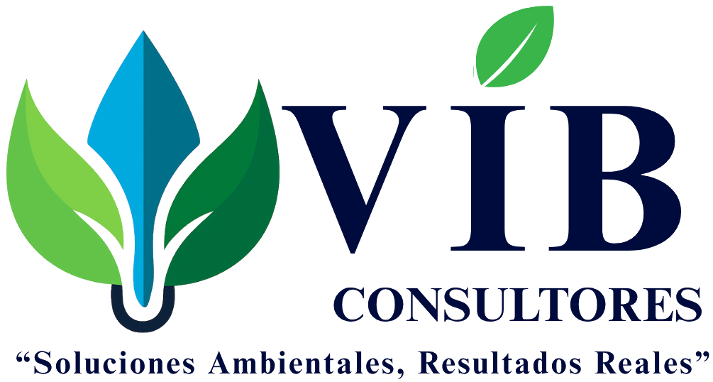 Logo Consultores VIB - Servicios Ambientales Honduras