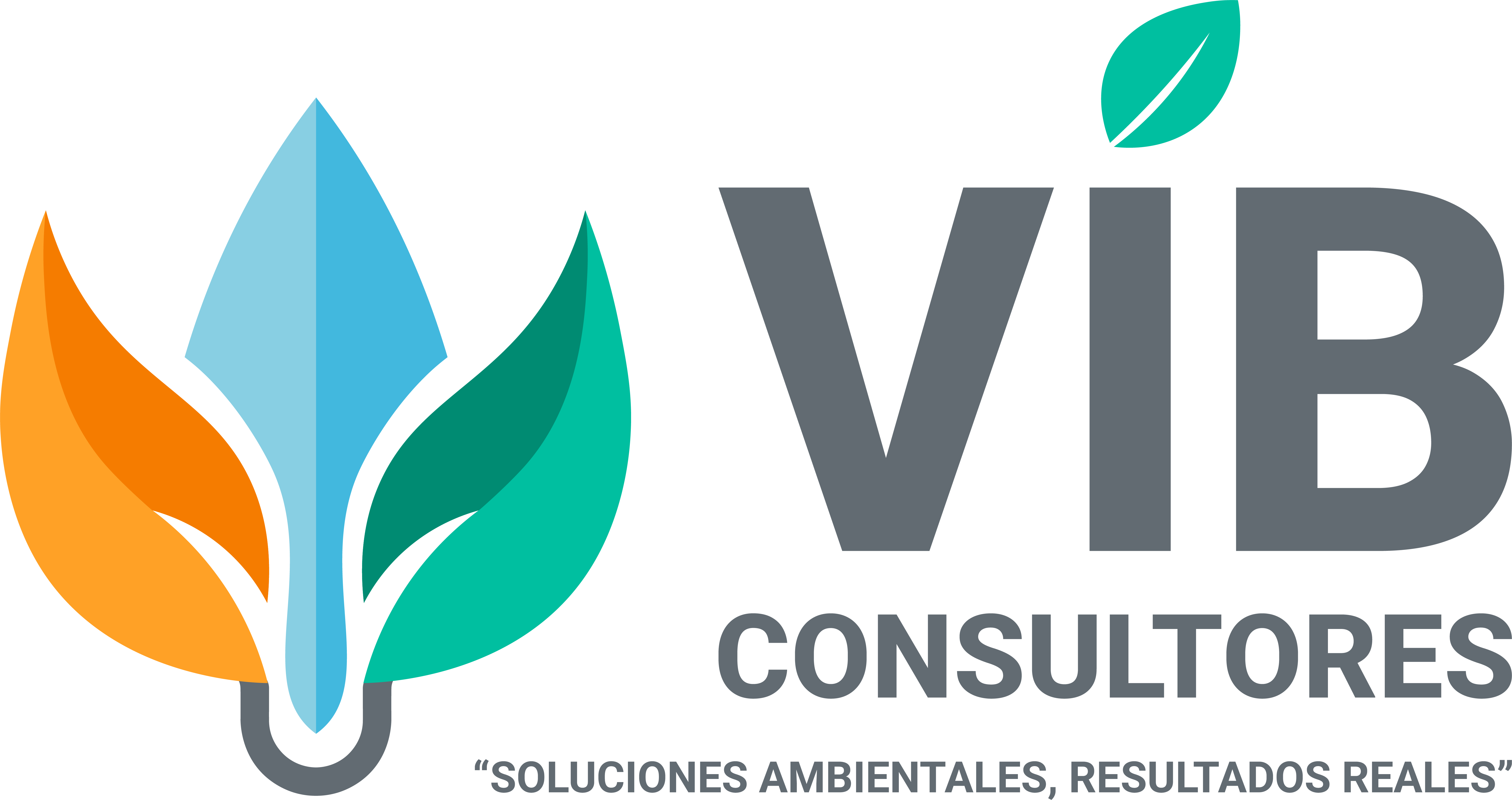 Logo Consultores VIB - Servicios Ambientales Honduras