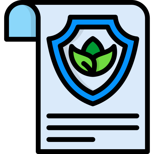 Icono de Servicio para Licencias Ambientales