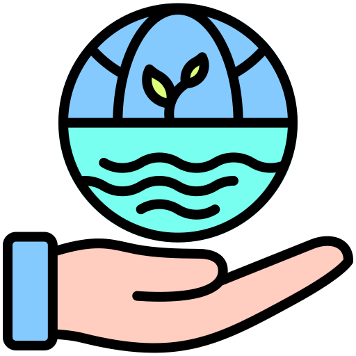 Icono de Servicio para Biodiversidad y Recursos Naturales Renovables