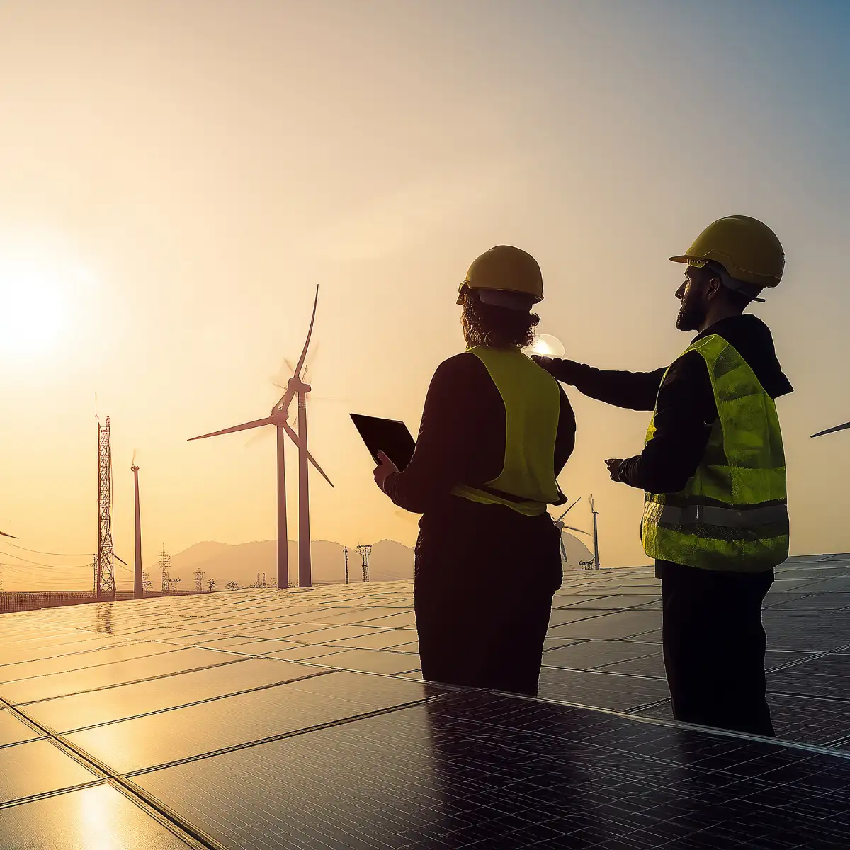 Servicio de Energías Renovables y Tecnologías Limpias