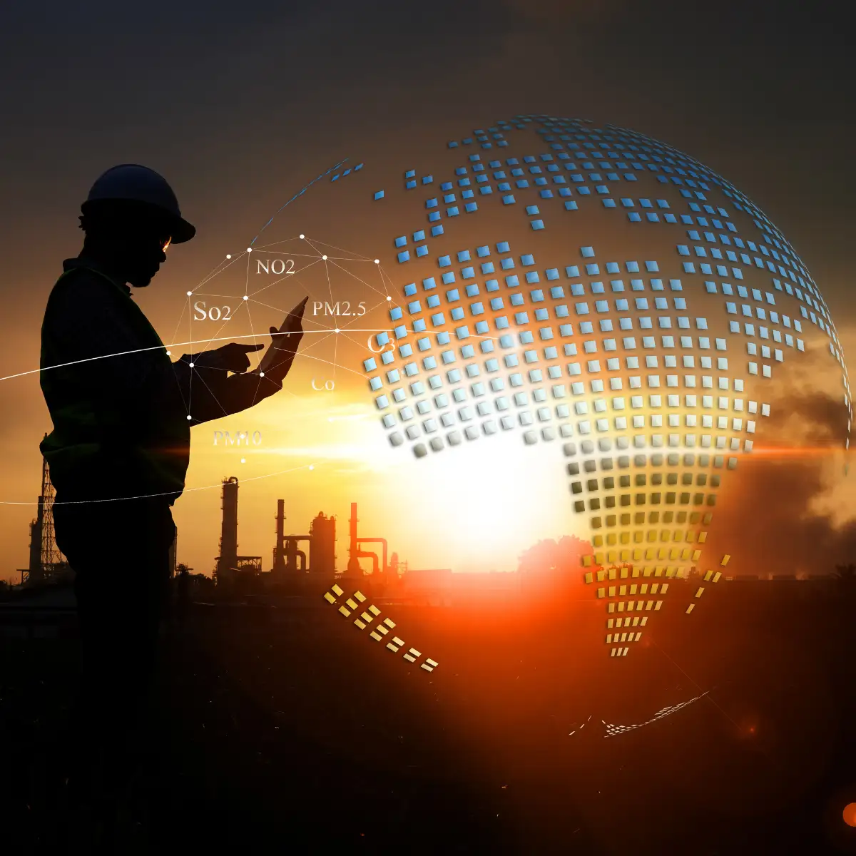 Servicio de Monitoreo y Auditoría Ambiental