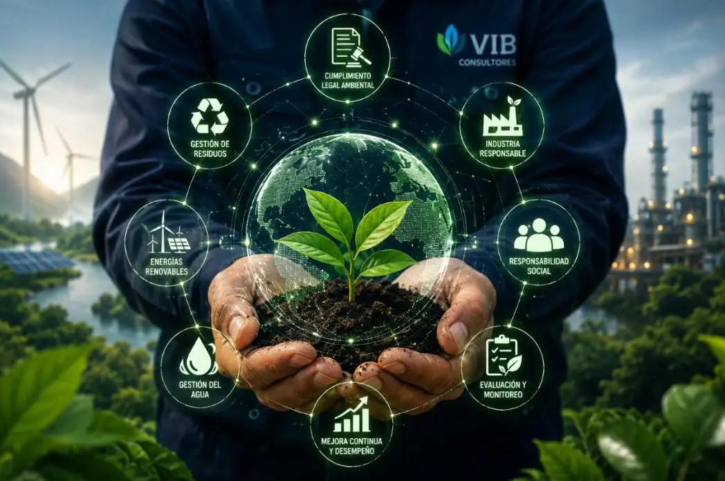 Asesoría y gestión ambiental Honduras - Consultores VIB