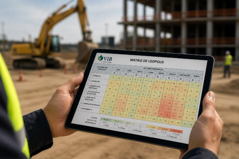 Monitoreo y evaluación ambiental Honduras - Consultores VIB