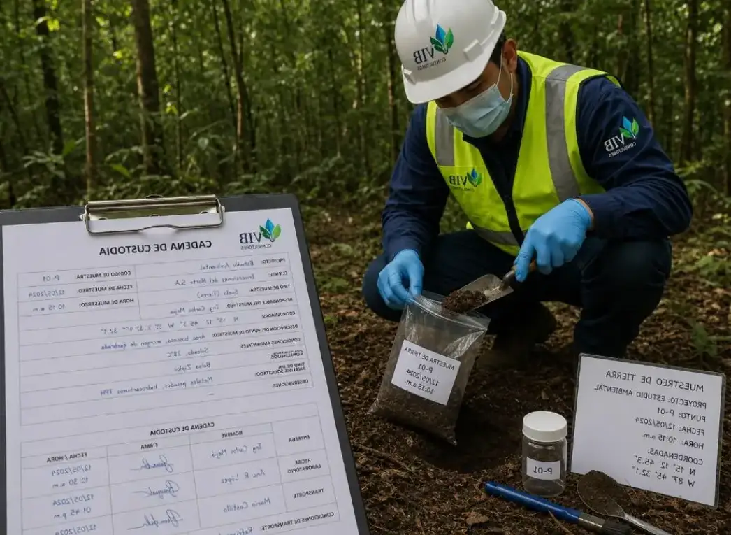 Planes y proyectos ambientales Honduras - Consultores VIB