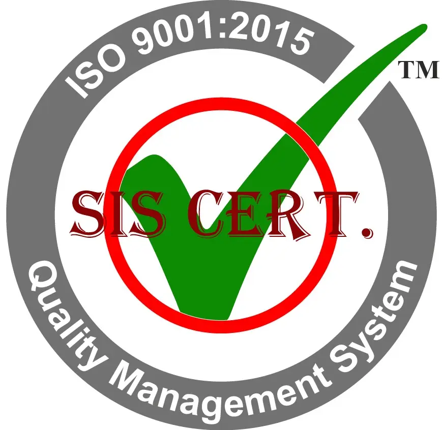 ISO 9001:2015